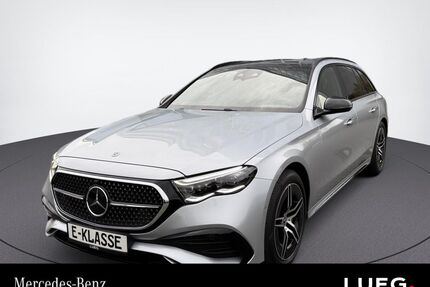 Mercedes-Benz E 220 Gebrauchtwagen
