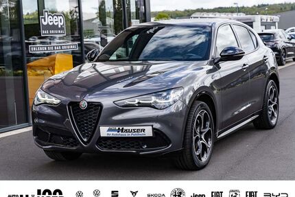 Alfa Romeo Stelvio Gebrauchtwagen