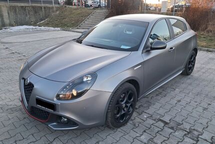 Alfa Romeo Giulietta Gebrauchtwagen