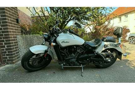 INDIAN Scout Gebrauchtwagen