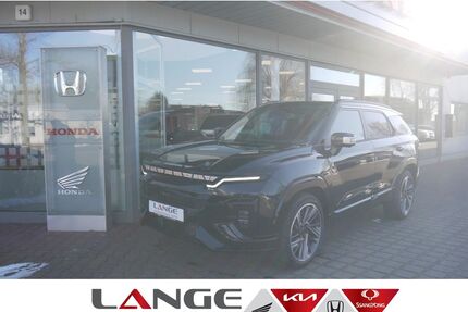 KGM Actyon Gebrauchtwagen