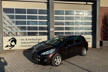 Peugeot 207 Gebrauchtwagen