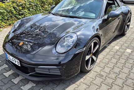 Porsche 992 Gebrauchtwagen