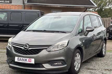 Opel Zafira Gebrauchtwagen