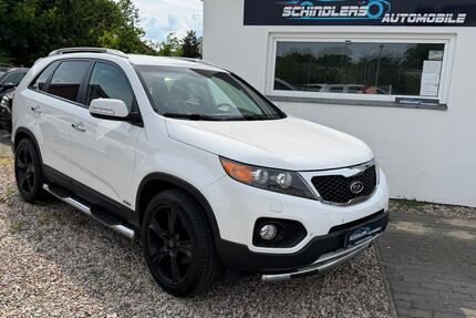 Kia Sorento Gebrauchtwagen