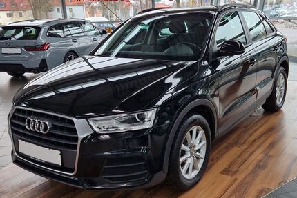 Audi Q3 Gebrauchtwagen