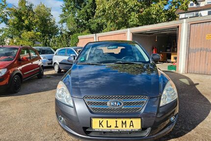 Kia ceed / Ceed Gebrauchtwagen
