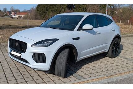 Jaguar E-Pace Gebrauchtwagen
