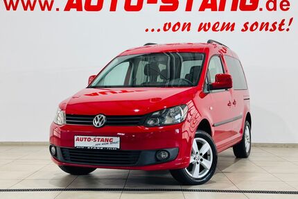 VW Caddy Gebrauchtwagen