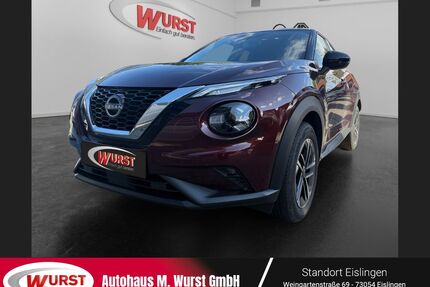 Nissan Juke Gebrauchtwagen