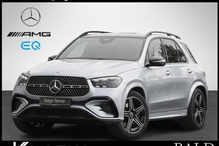 Mercedes-Benz GLE 400 Gebrauchtwagen