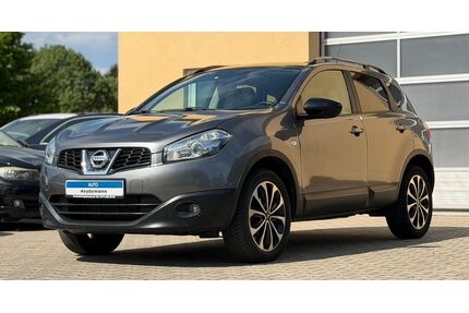 Nissan Qashqai Gebrauchtwagen