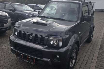 Suzuki Jimny Gebrauchtwagen