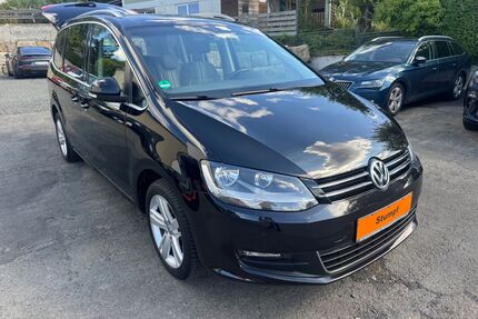 VW Sharan Gebrauchtwagen