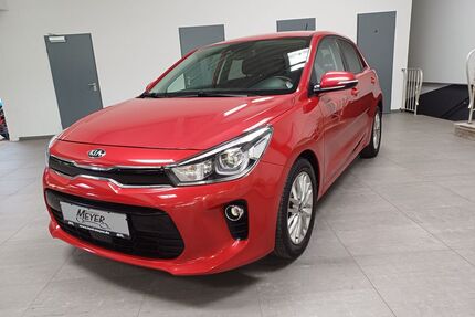 Kia Rio Gebrauchtwagen