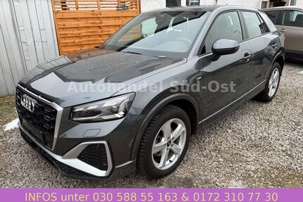 Audi Q2 Gebrauchtwagen