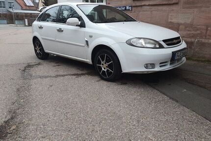 Chevrolet Lacetti Gebrauchtwagen