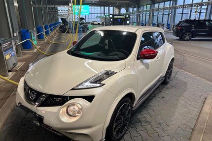 Nissan Juke Gebrauchtwagen