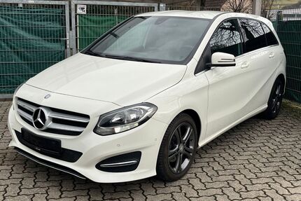 Mercedes-Benz B 200 Gebrauchtwagen