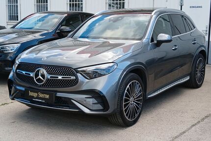 Mercedes-Benz GLC 300 Gebrauchtwagen