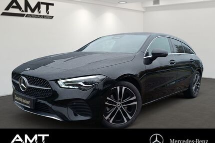 Mercedes-Benz CLA 180 Shooting Brake Gebrauchtwagen