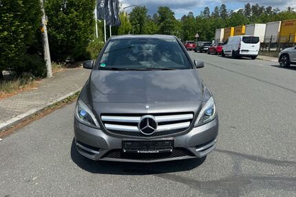 Mercedes-Benz B 200 Gebrauchtwagen