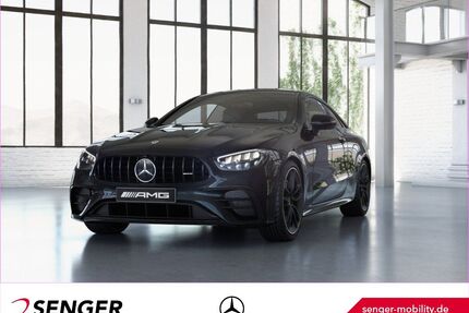 Mercedes-Benz E 53 AMG Gebrauchtwagen