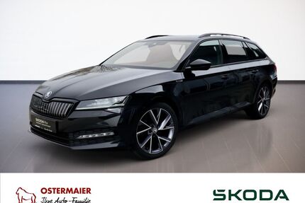 Skoda Superb Gebrauchtwagen