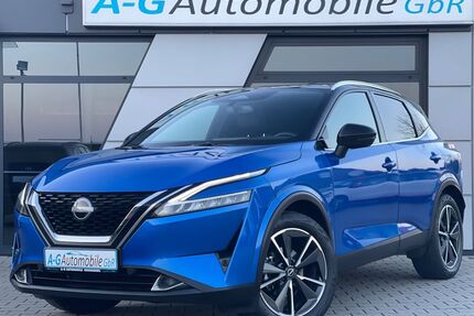 Nissan Qashqai Gebrauchtwagen