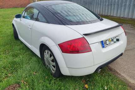 Audi TT Gebrauchtwagen