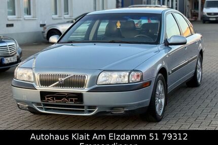 Volvo S80 Gebrauchtwagen