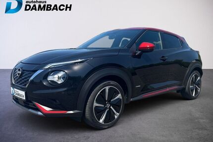 Nissan Juke Gebrauchtwagen