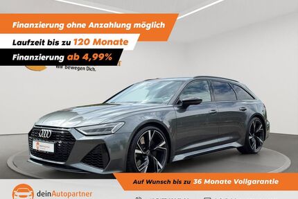 Audi RS6 Gebrauchtwagen
