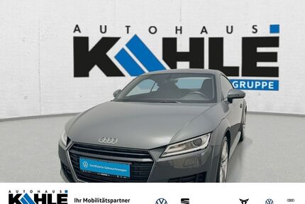 Audi TT Gebrauchtwagen