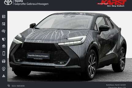 Toyota C-HR Gebrauchtwagen