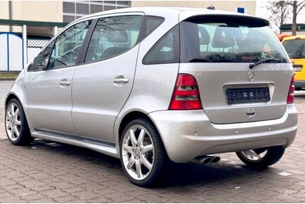 Mercedes-Benz A 210 Gebrauchtwagen