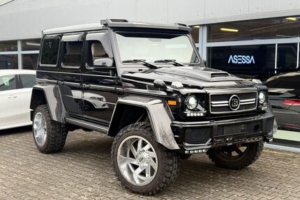 Mercedes-Benz G 500 Gebrauchtwagen