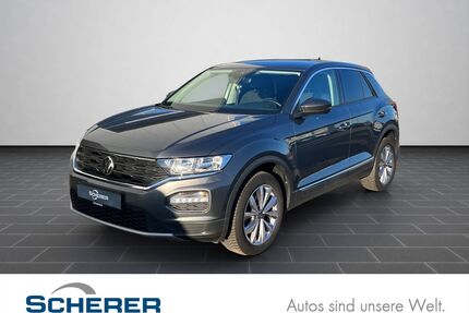 VW T-Roc Gebrauchtwagen