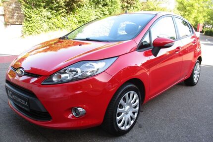 Ford Fiesta Gebrauchtwagen