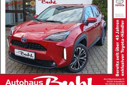 Toyota Yaris Cross Gebrauchtwagen