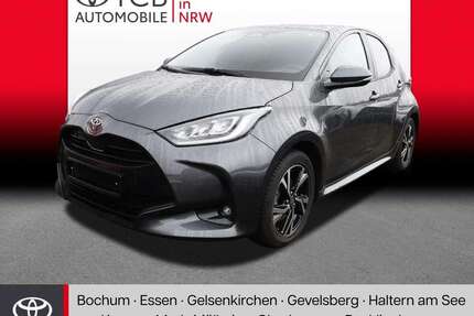 Toyota Yaris Gebrauchtwagen