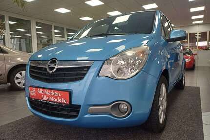 Opel Agila Gebrauchtwagen