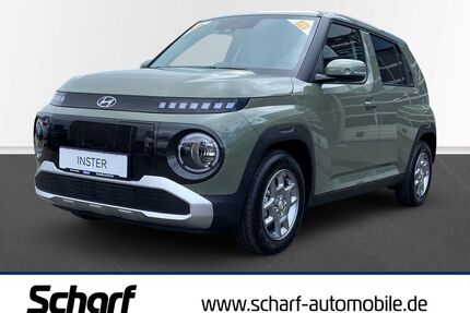 Hyundai INSTER Gebrauchtwagen