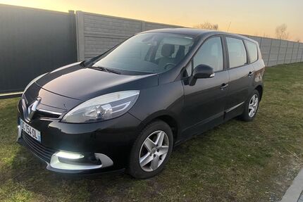 Renault Grand Scenic Gebrauchtwagen