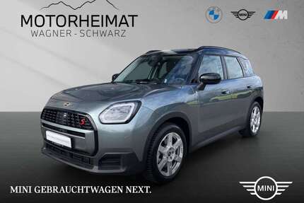 Mini Cooper S Countryman Gebrauchtwagen