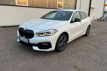 BMW 118 Gebrauchtwagen