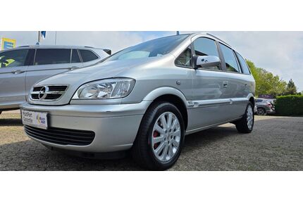 Opel Zafira Gebrauchtwagen