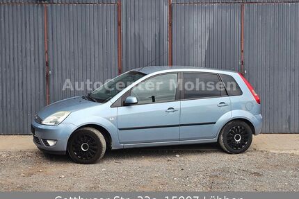 Ford Fiesta Gebrauchtwagen