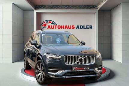 Volvo XC90 Gebrauchtwagen