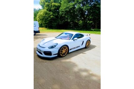 Porsche Cayman Gebrauchtwagen